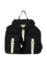 Logo-Plaque Backpack, front view